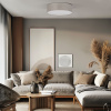 Светильник потолочный TK Lighting Rondo 5637 Rondo Linen a065052