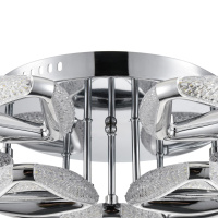 Люстра потолочная светодиодная Lumion RUANA 8239/9CL