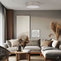 Светильник потолочный TK Lighting Rondo 5637 Rondo Linen a065052