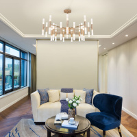 Люстра на штанге Bogates Bastone 351 Smart (570)