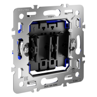 Механизм выключателя жалюзи Voltum S70 VLS0207M