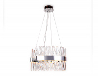 Хрустальная светодиодная люстра Ambrella Light Traditional TR5308