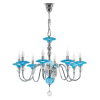 Подвесная люстра Osgona Azzurro 699084 Подвесная люстра Osgona Azzurro 699084