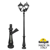 Парковый светильник FUMAGALLI NEBO OFIR/SIMON 3L U33.202.R30.AYH27