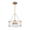 Подвесной светильник Freya Fresco FR5190PL-06BS
