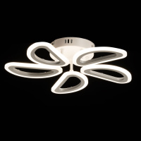 Люстра потолочная светодиодная De Markt Мадлен 424018805