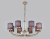 Люстра подвесная Ambrella light LH71273