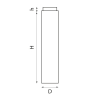 Рассеиватель круглый для серии 747xxx Lightstar Tubo 574702