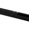 Шинопровод встраиваемый черный 1м Elektrostandard Slim Magnetic 85086/00 a057186
