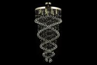 Люстра каскадная Dio D`arte Tesoro H 1.4.55.105 N