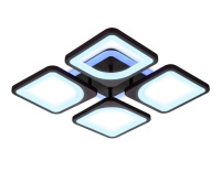 Потолочная светодиодная люстра Ambrella Light Original FA442