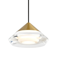 Светильник подвесной светодиодный Freya Cave FR5631PL-L5BS