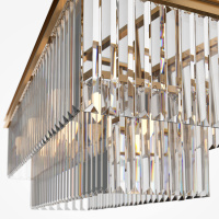 Светильник подвесной Maytoni Revero MOD085PL-08BS