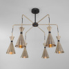Подвесная люстра Bogates Glustin 316/6