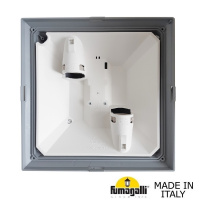 Уличный светильник на столб FUMAGALLI GIORGIO 4P2.000.G10.LYF1R