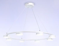 Люстра подвесная светодиодная Ambrella light LineTech FL51761