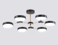 Люстра потолочная светодиодная Ambrella light FL516334