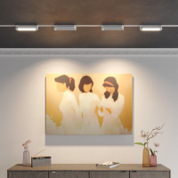 Трековый однофазный светодиодный светильник Novotech ITER 359793