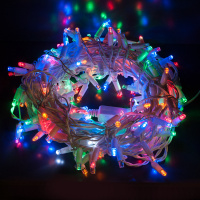 Гирлянда Eurosvet 400-102 400-102 мульти с эффектом мерцания 20м IP65 a044079