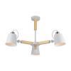 Люстрв на штанге Arte Lamp Oscar A7141PL-3WH