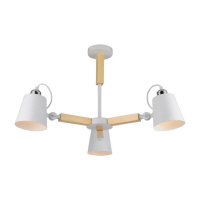 Люстрв на штанге Arte Lamp Oscar A7141PL-3WH