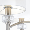 Подвесная люстра Maytoni Alicante MOD014CL-06N Подвесная люстра Maytoni Alicante MOD014CL-06N