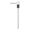 Настенный светильник Loft IT Meridian 10132/D Black Настенный светильник Loft IT Meridian 10132/D Black