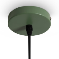 Светильник подвесной светодиодный Freya Barries FR6185PL-L5GN