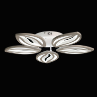 Люстра потолочная светодиодная De Markt Мадлен 424018405