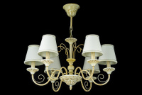 Люстра подвесная Arti Lampadari Camisa E 1.1.6 C