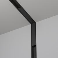 Коннектор угловой внутренний, встраиваемый Maytoni Basity TRA172ICL-12B