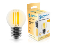 Лампа филаментная G45 11W E27 2700K Ambrella light 451123