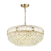 Люстра хрустальная Odeon Light FIESTA 5070/21