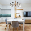 Подвесная люстра Maytoni Cloches MOD113PL-07W