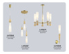 Светильник настенный Ambrella light High light LH75369 Светильник настенный Ambrella light High light LH75369