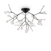 Потолочный светильник Freya Florencia FR5049CL-36B Потолочный светильник Freya Florencia FR5049CL-36B