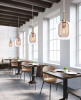 Подвесной светильник Lumina Deco Bessa LDP 11337 GD Подвесной светильник Lumina Deco Bessa LDP 11337 GD