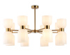Люстра на штанге Ambrella light LH56095