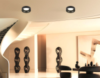 Светильник встраиваемый Ambrella light TN51817