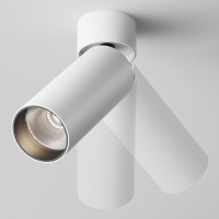 Спот светодиодный Maytoni FOCUS LED C055CL-L12W4K-W-W