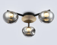 Люстра потолочная светодиодная Ambrella light HIGH LIGHT LH12006