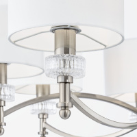 Люстра подвесная Maytoni Alicante MOD014CL-08N