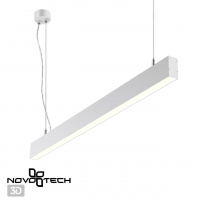 Линейный светодиодный светильник Novotech OVER 358879