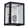 Настенный светильник Ideal Lux Igor AP1 Nero 092836 Настенный светильник Ideal Lux Igor AP1 Nero 092836