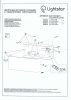 Настенный светильник Lightstar Murano 602540 Настенный светильник Lightstar Murano 602540