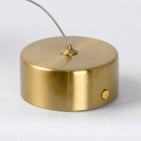 Светильник подвесной светодиодный Lussole BLOUNT LSP-7357