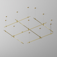 Шинопровод магнитный 2м Maytoni Flarity TRX154-112BS