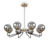 Подвесная люстра Freya Moricio FR5140PL-08GB