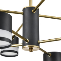 Люстра на штанге Lumion LANIKA 8240/8C