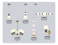 Торшер светодиодный Ambrella light High light LH53172